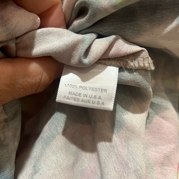 Misa Lilah Dress in Tenerife Tie Dye - Picture 9 of 10